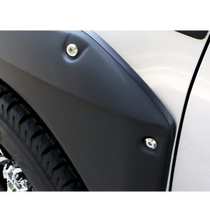 Front and rear fender flares Air Design Super Bolt