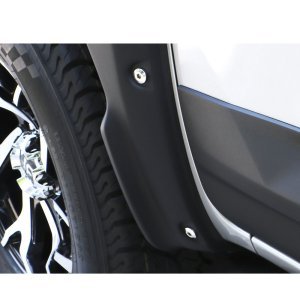 Front and rear fender flares Air Design Super Bolt