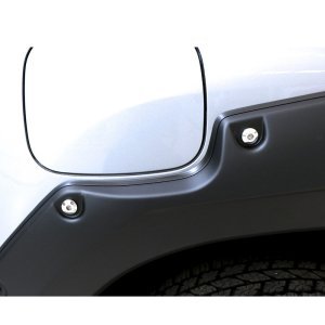 Front and rear fender flares Air Design Super Bolt