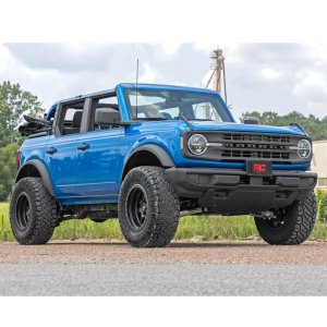 Front Coilover struts Rough Country N3 Premium Lift 2"