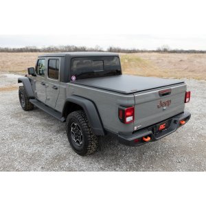 Soft roll-up bed cover Rough Country