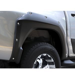 Front and rear fender flares Air Design Super Bolt