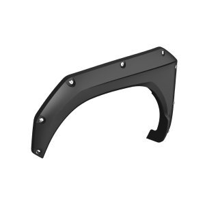 Front and rear fender flares Air Design Super Bolt