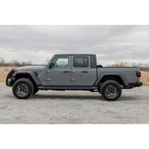 Soft roll-up bed cover Rough Country