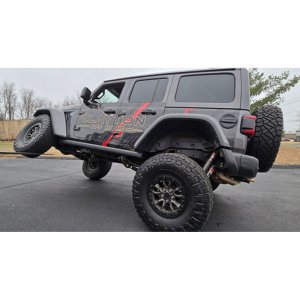 Long Arm upgrade kit Clayton Premium 392