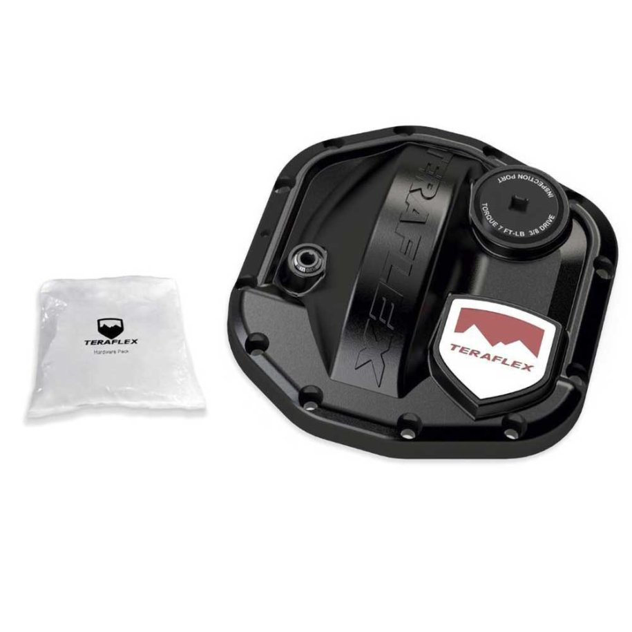 Front differential cover kit TeraFlex Dana 30 AdvanTEK (M186)