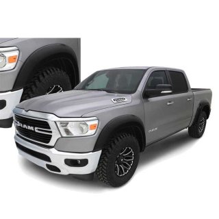 Front and rear fender flares Husky Liners Extend-A-Flare