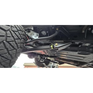 Long Arm upgrade kit Clayton Premium 392