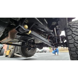 Long Arm upgrade kit Clayton Premium 392