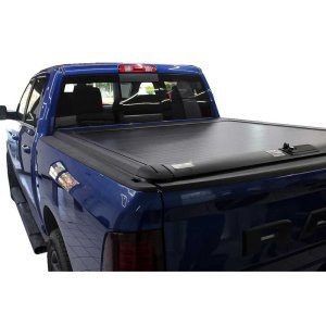 Aluminum retractable bed cover OFD R2 Double Cab