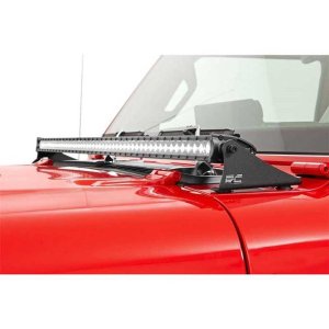 LED bar 50" Rough Country Black Series