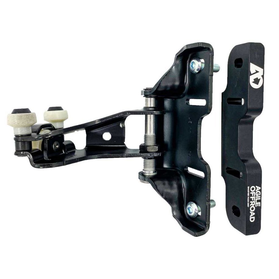 Sliding door spacer Agile Offroad