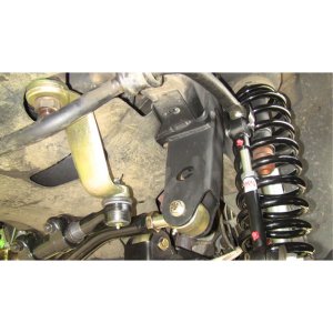 Suspension long arm kit Clayton Lift 8"