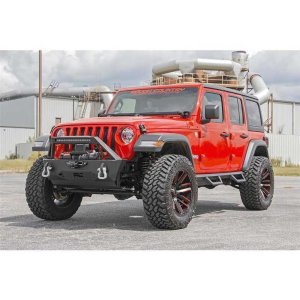 LED bar 50" Rough Country Black Series