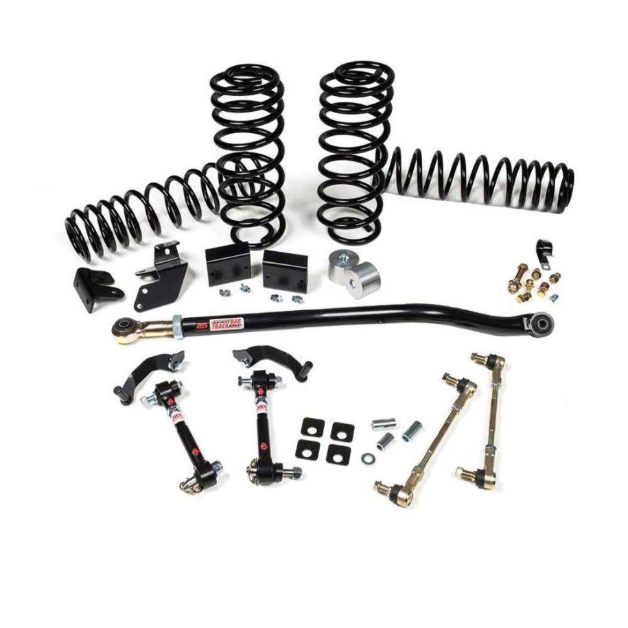Suspension kit with HD coil springs J-Venture JKS Lift 3,5"