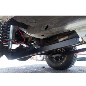 Suspension long arm kit Clayton Lift 8"