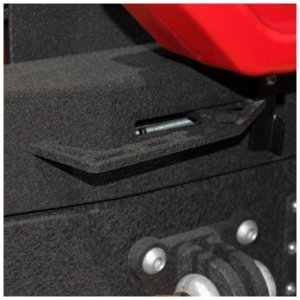Spare Wheel Carrier for MorE 4x4 Rear Bumpers