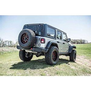 Suspension kit with HD coil springs J-Venture JKS Lift 3,5"