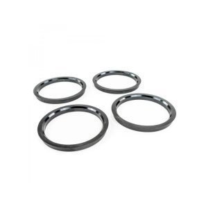 Hub rings 100/78,1