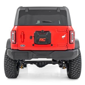 Tailgate vent cover Rough Country