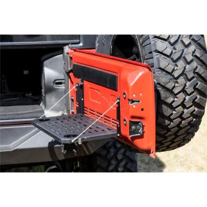 Tailgate aluminium flip down table Rough Country