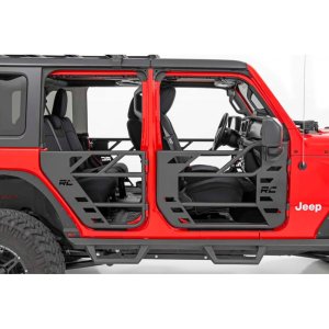 Front tubular doors Rough Country