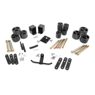 Body lift Rough Country Lift 2"