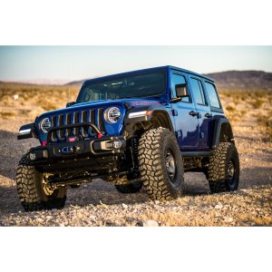 Suspension kit Premium Clayton Lift 3,5" Diesel