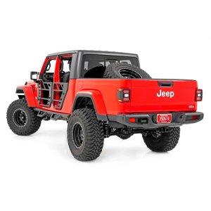 Front tubular doors Rough Country