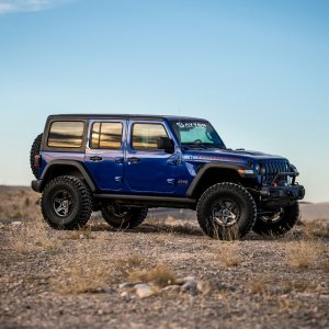 Suspension kit Premium Clayton Lift 3,5" Diesel