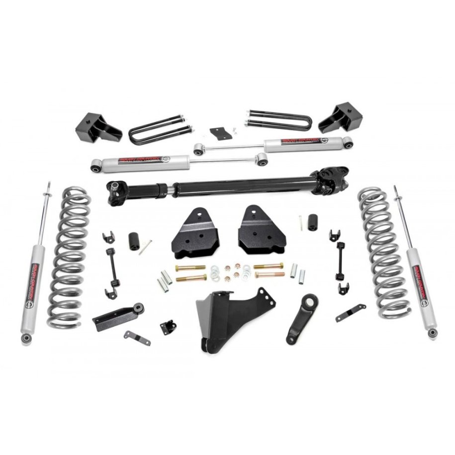 Lift Kit Rough Country Lift 4,5"