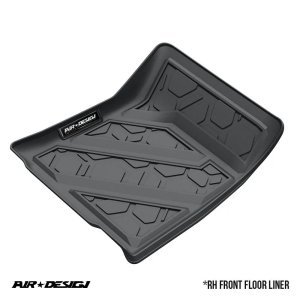 Front and rear floor mats Air Design