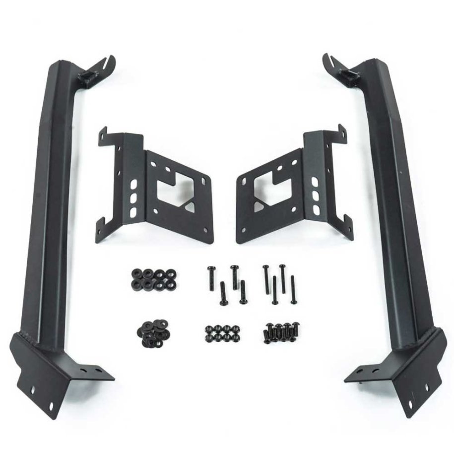 Windshield mount kit LED light OFD 50"