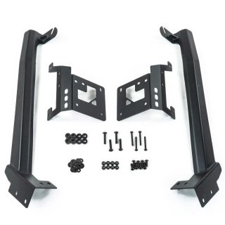 Windshield mount kit LED light OFD 50"