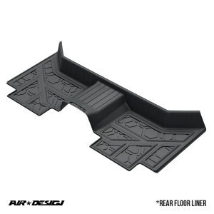 Front and rear floor mats Air Design