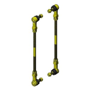 Suspension kit Overland+ Clayton Lift 4,5"