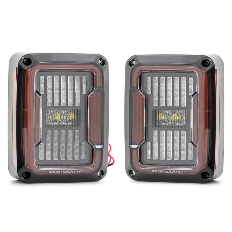 Tail lights LED Rough Country
