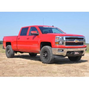 Leveling lift kit Rough Country Lift 2,5"