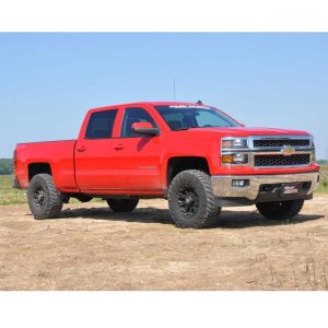 Leveling lift kit Rough Country Lift 2,5"