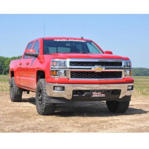 Leveling lift kit Rough Country Lift 2,5"