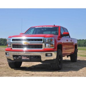 Leveling lift kit Rough Country Lift 2,5"
