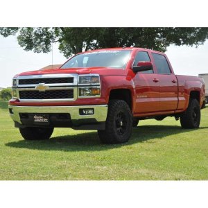Leveling lift kit Rough Country Lift 2,5"