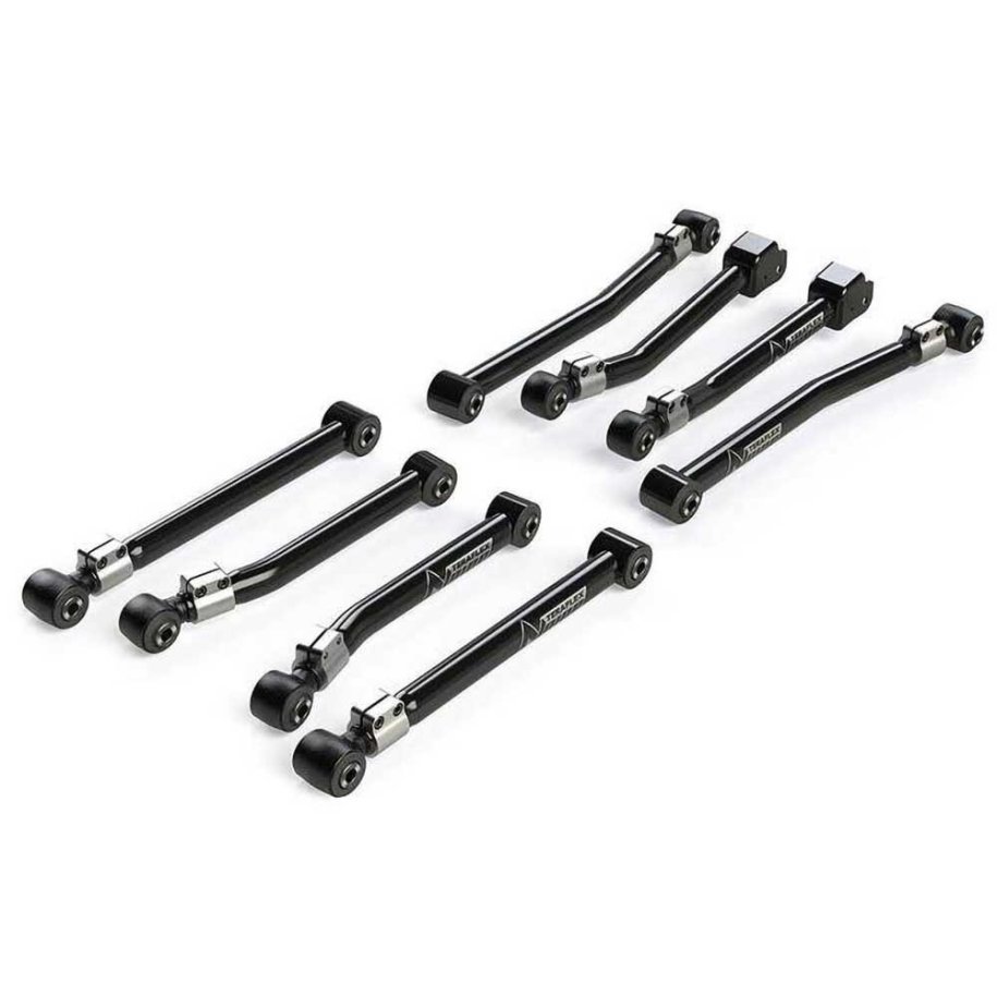 Adjustable short control arm kit TeraFlex Alpine Lift 0-4,5"