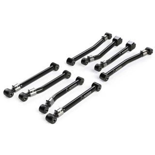 Adjustable short control arm kit TeraFlex Alpine Lift 0-4,5"