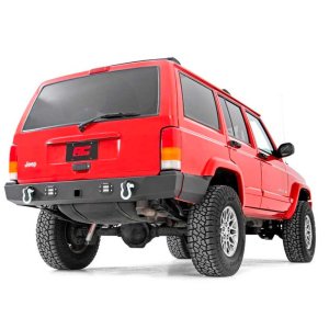 Rear steel bumper Rough Country