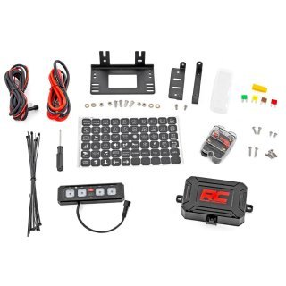 Multiple light controller 4-gang Rough Country