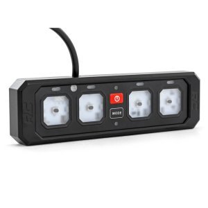Multiple light controller 4-gang Rough Country