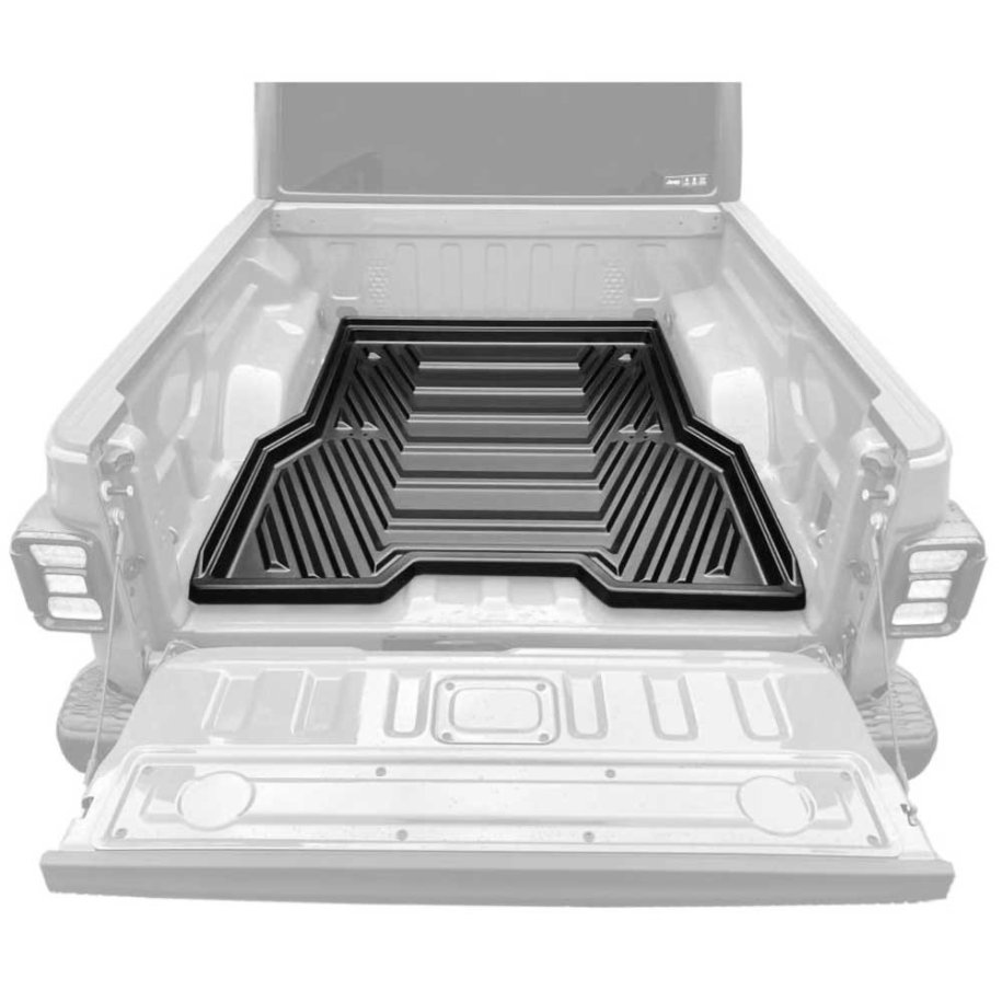Sliding bed tray OFD