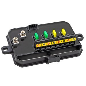 Multiple light controller 4-gang Rough Country