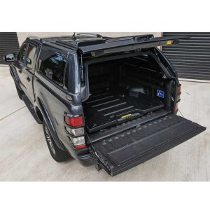 Sliding bed tray OFD